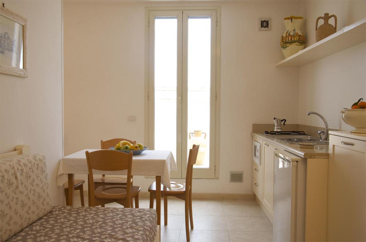 Residence Castello Otranto Quarto foto