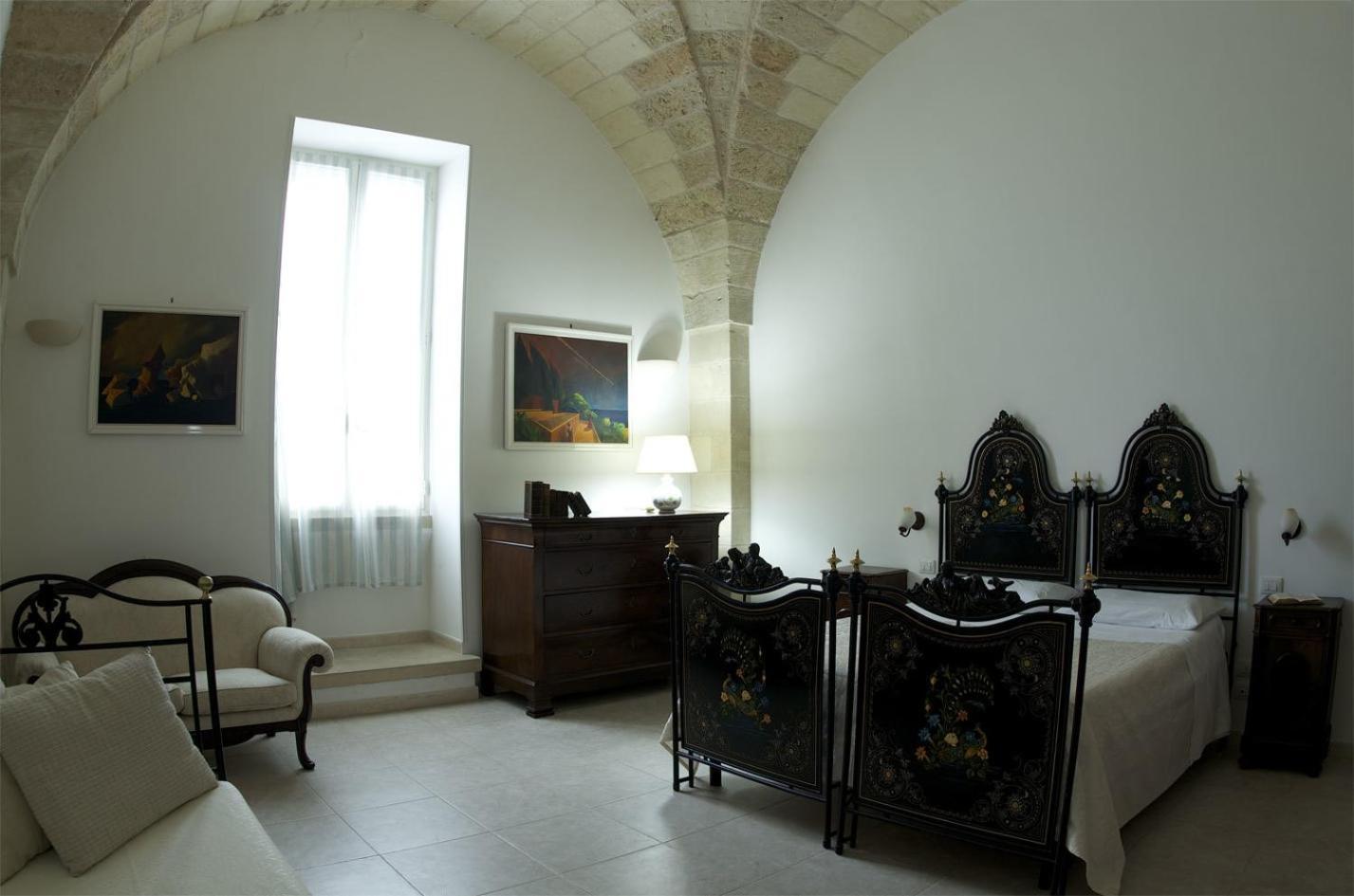 Residence Castello Otranto Quarto foto