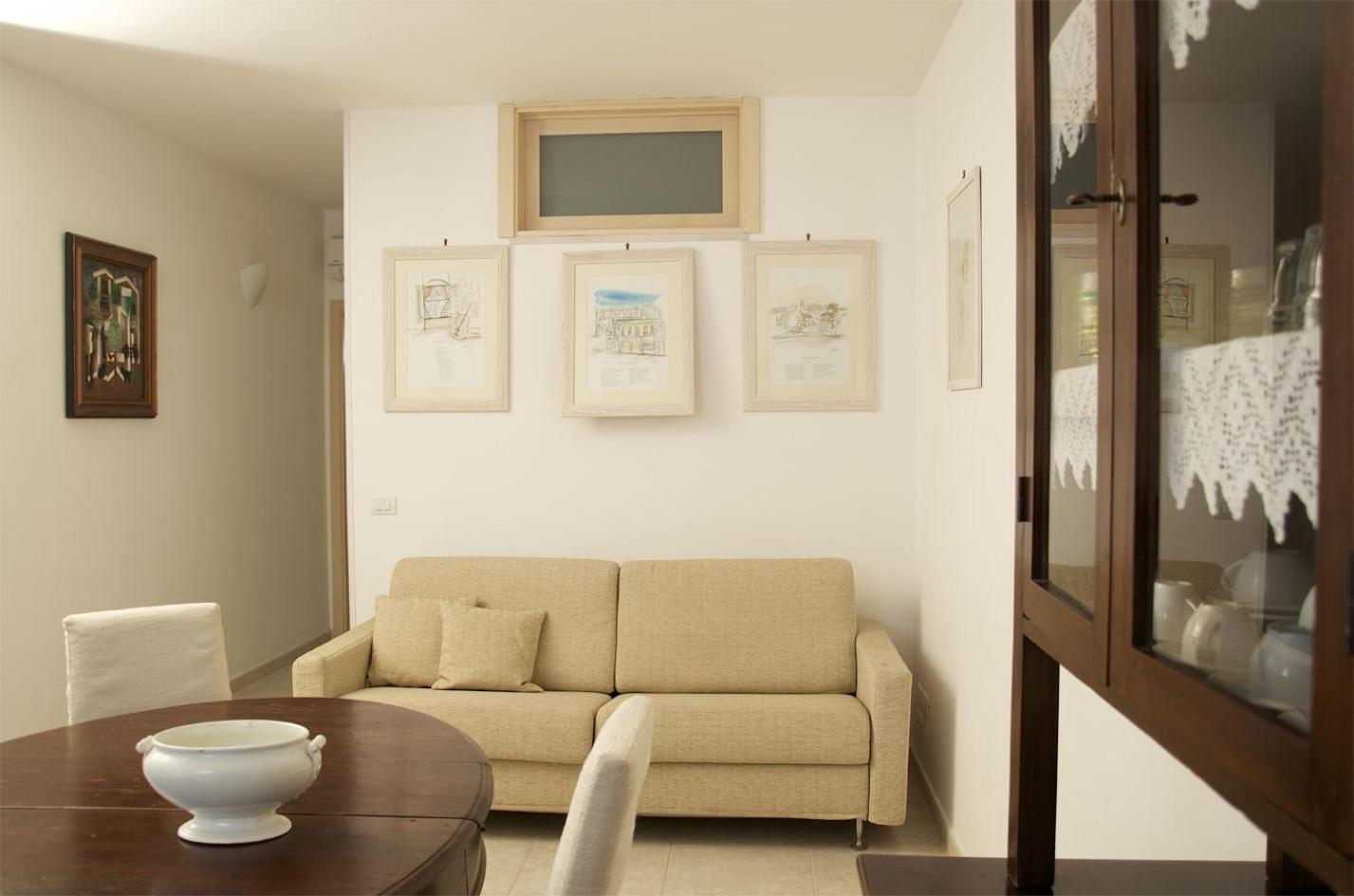 Residence Castello Otranto Quarto foto