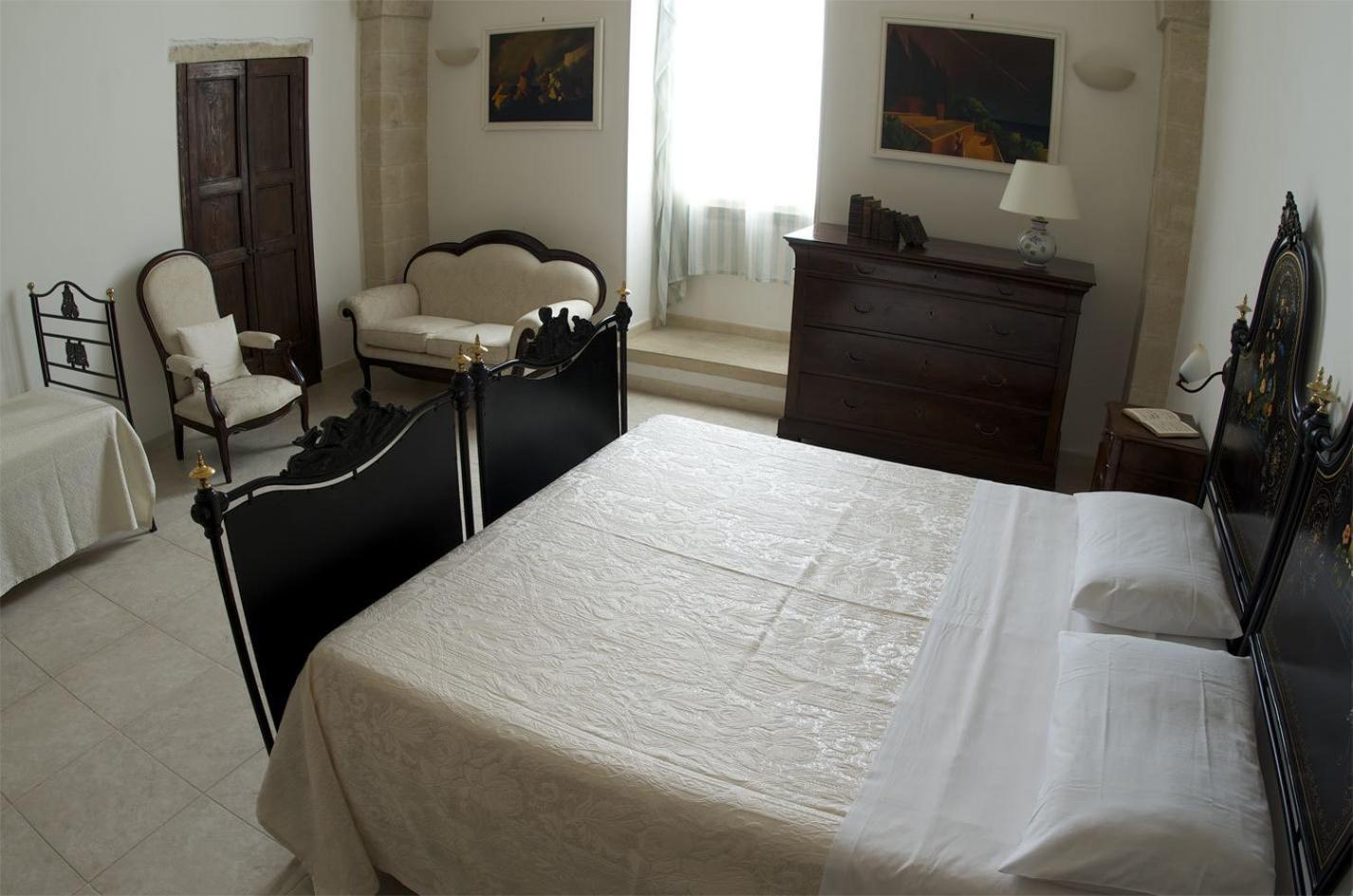 Residence Castello Otranto Quarto foto